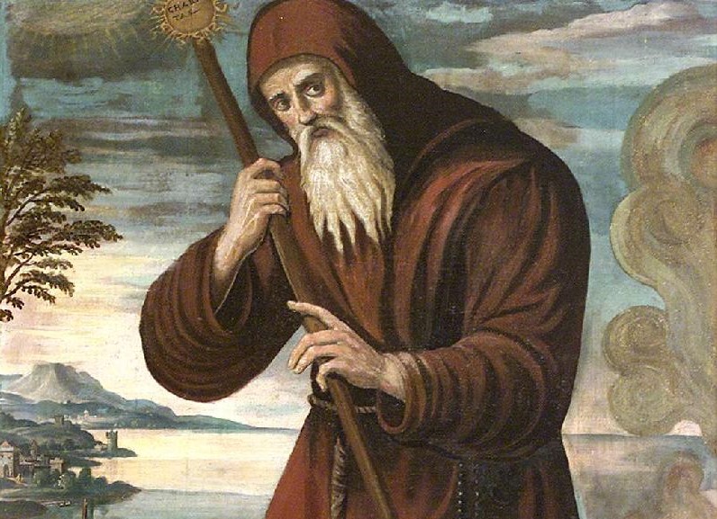 San Francesco di Paola: ‘o Santo rattuso