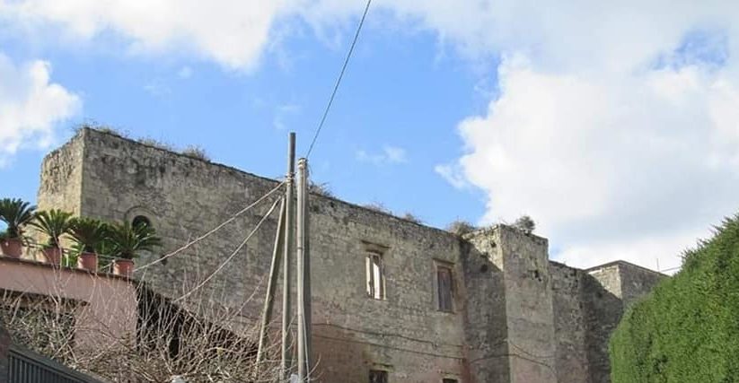 Il castello di Monteleone a Marano