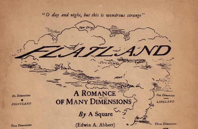 Flatlandia: il pamphlet sferzante di Edwin A. Abbott