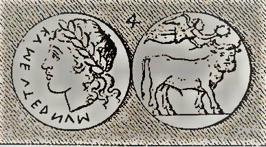 Cuma e Liternum, una moneta che turba tanti storici campani
