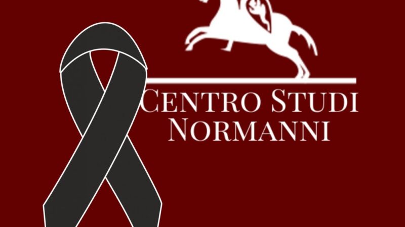 Messaggio del CSN per la scomparsa del socio Antimo Giuliano