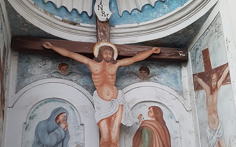 Storia e vicende della Chiesa dell’Annunziata di San Cipriano d’Aversa