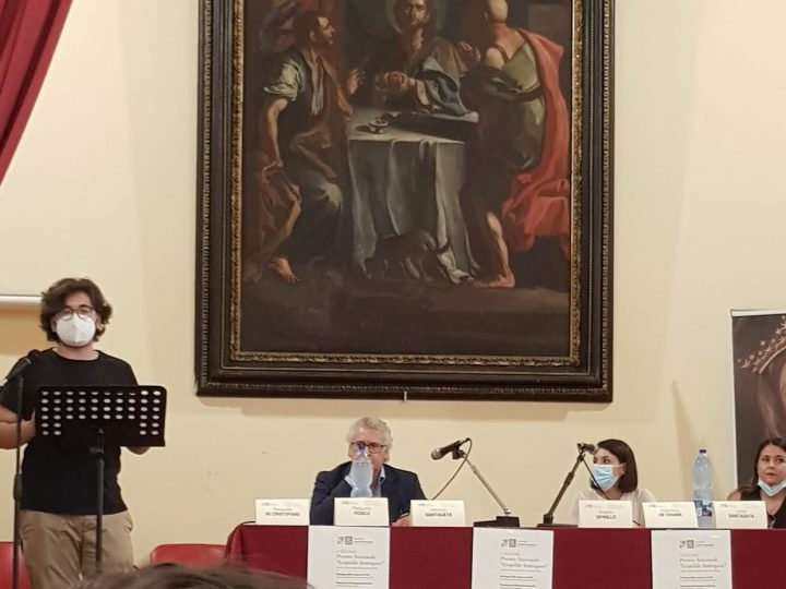 II Edizione del Premio Nazionale “Leopoldo Santagata”