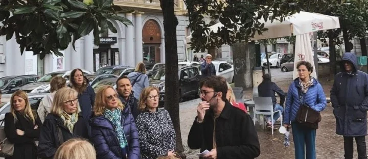 SABATO LA VISITA GUIDATA “TEMPO E DENARO” CON I CLUB SOROPTIMIST DELLA CAMPANIA