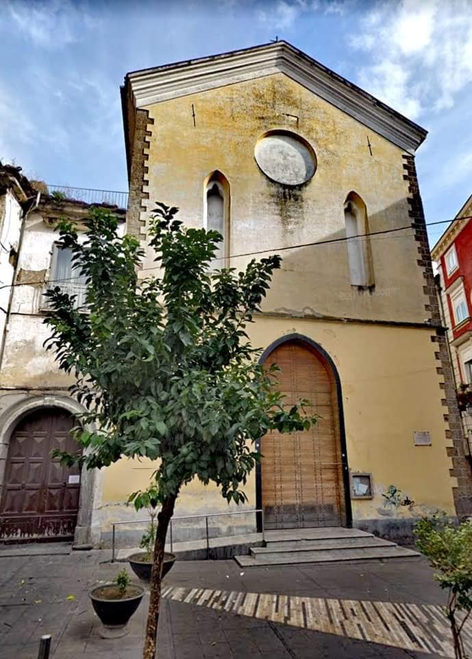 Chiesa di Sant’Antonio al Seggio