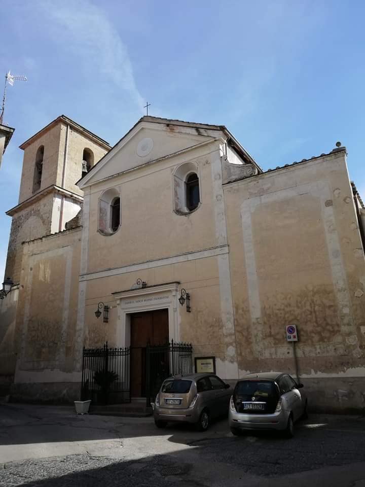 Chiesa di San Giovanni Evangelista