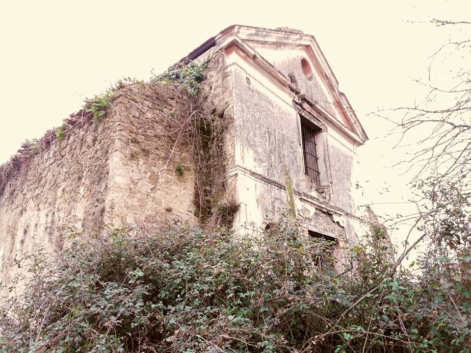 I casali scomparsi di Aversa