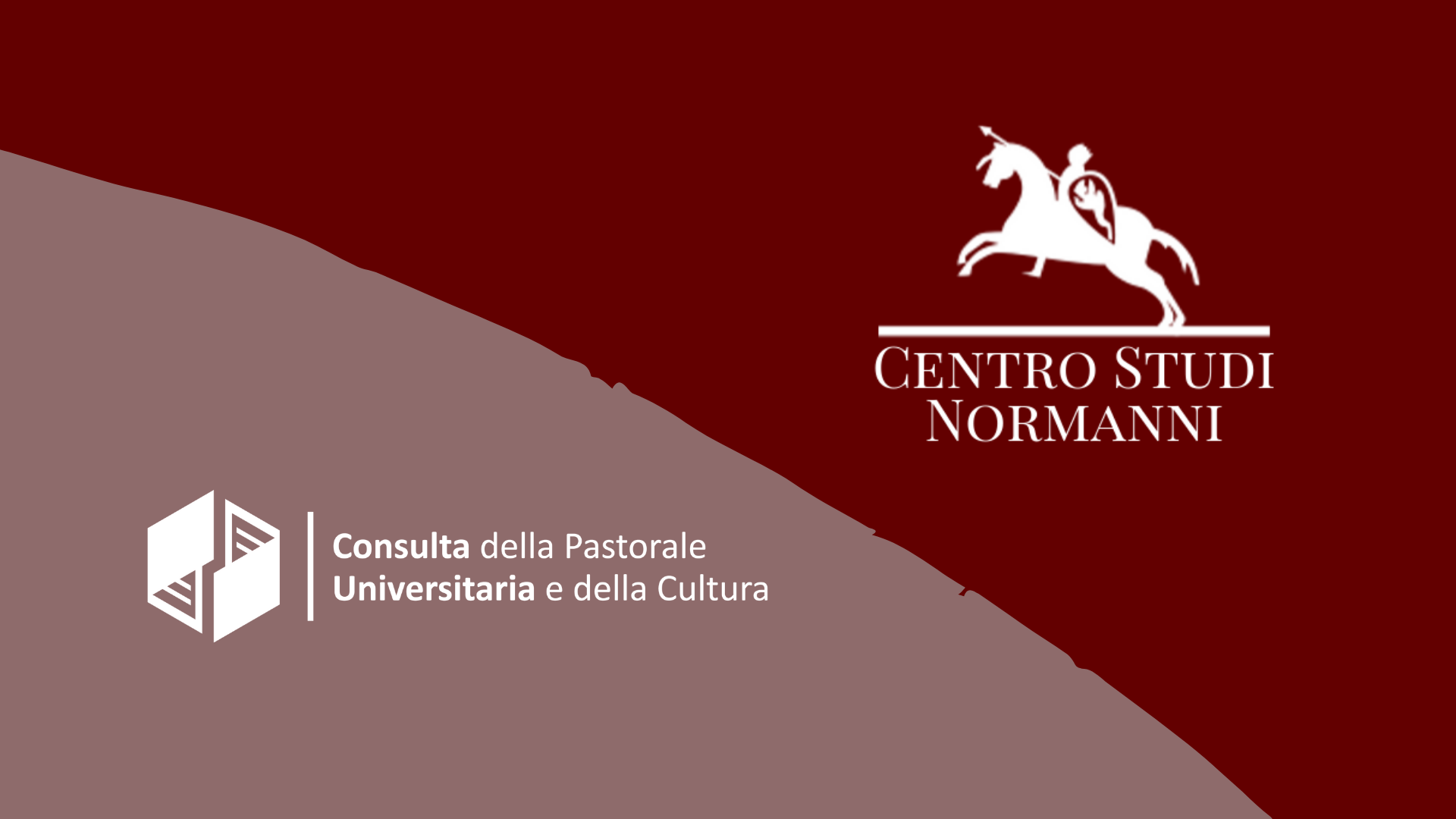 Firmato il protocollo d’intesa tra Centro Studi Normanni e Consulta della Pastorale Universitaria