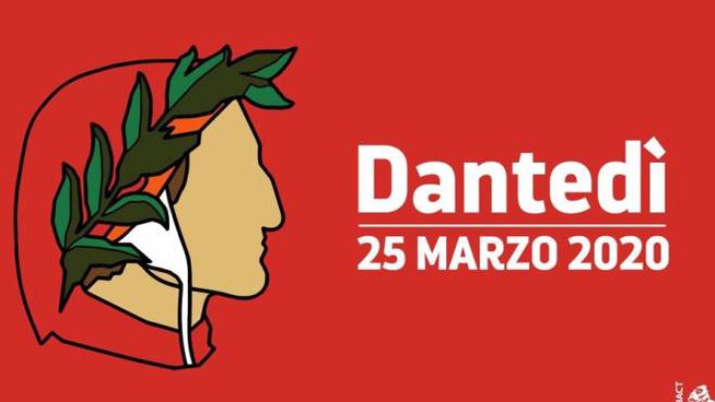 25 Marzo: Giornata Nazionale di Dante Alighieri