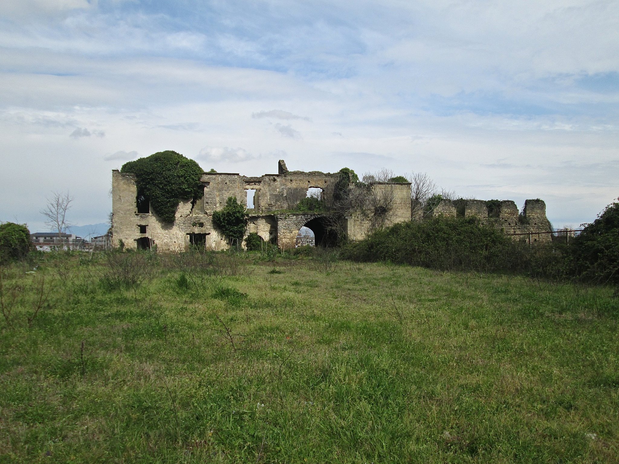 Sulle tracce della Via Antiqua