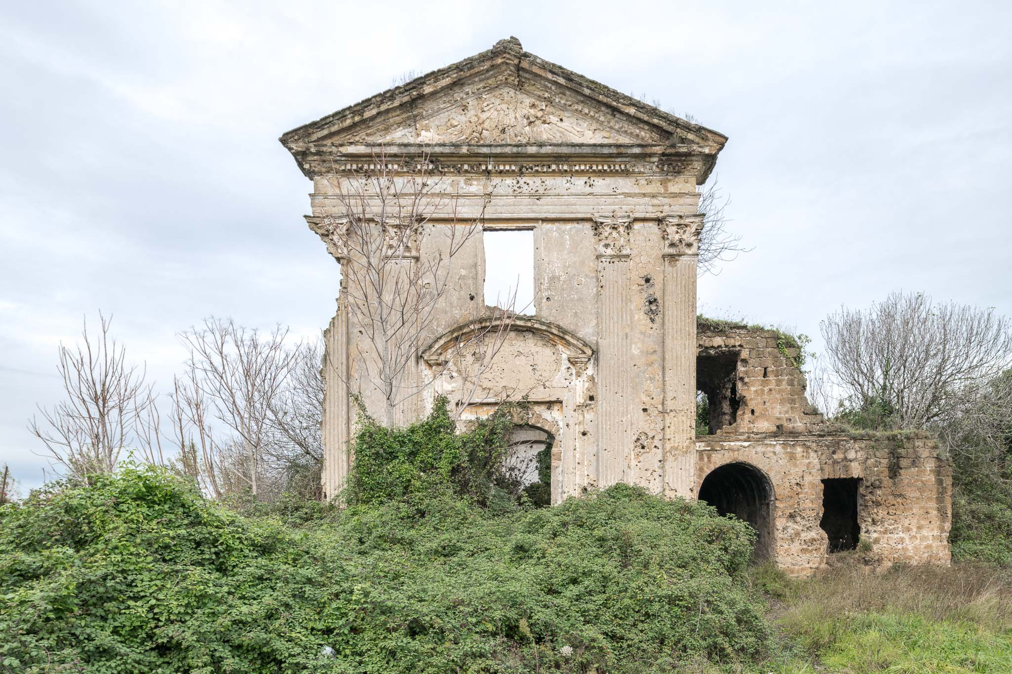 Convento dei Cappuccini di Aversa