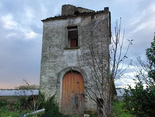 Casa Torre