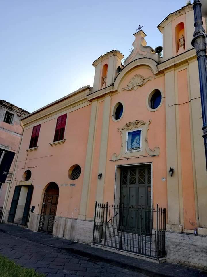 Chiesa di San Giuseppe a Savignano