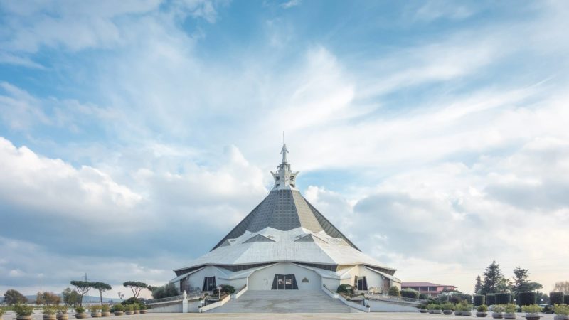 Santuario Mia Madonna e Mia Salvezza