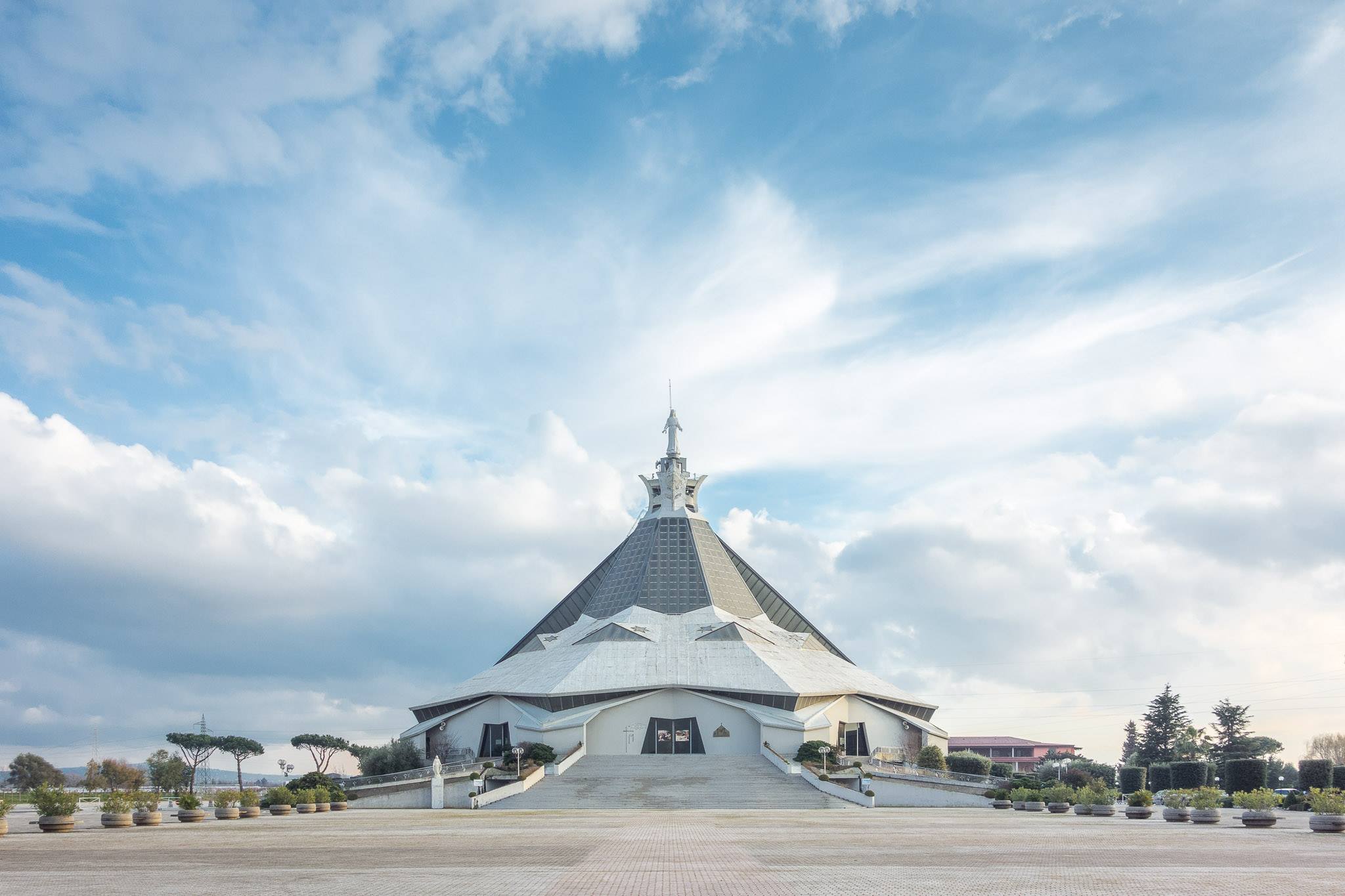 Santuario Mia Madonna e Mia Salvezza