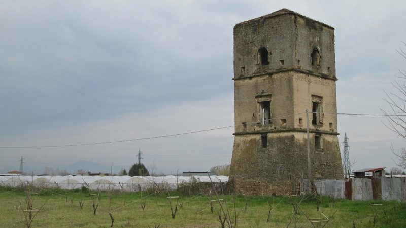 Centora: un casale, una torre e le tracce di un passato remoto