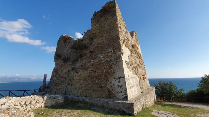 Torri costiere del Regno di Napoli in Terra di Lavoro