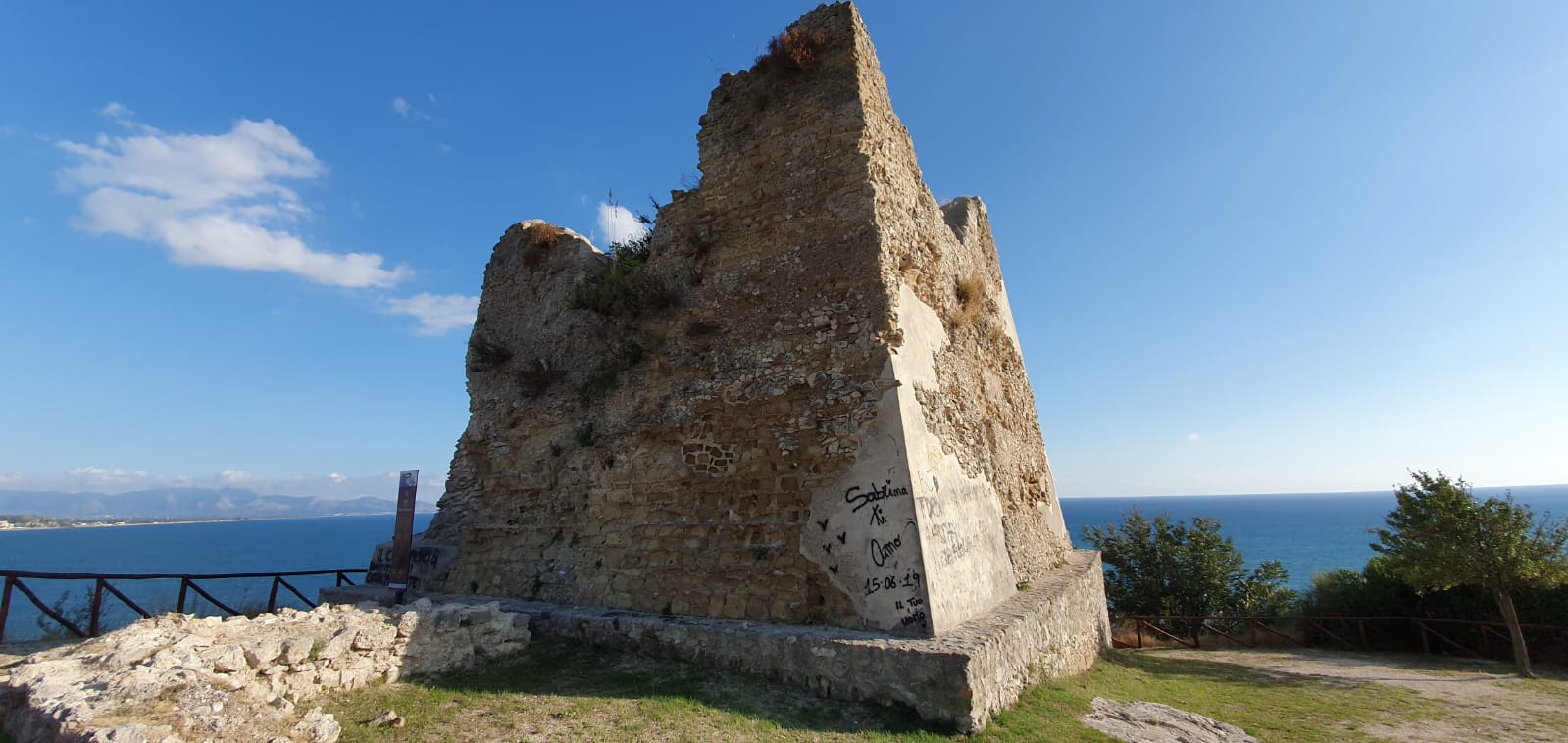 Torri costiere del Regno di Napoli in Terra di Lavoro