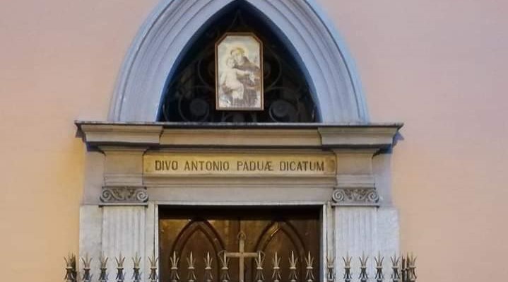 Chiesa di Sant’Antonio in Via Diaz