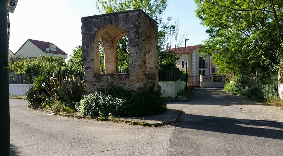 Torre Magna al Lago Patria