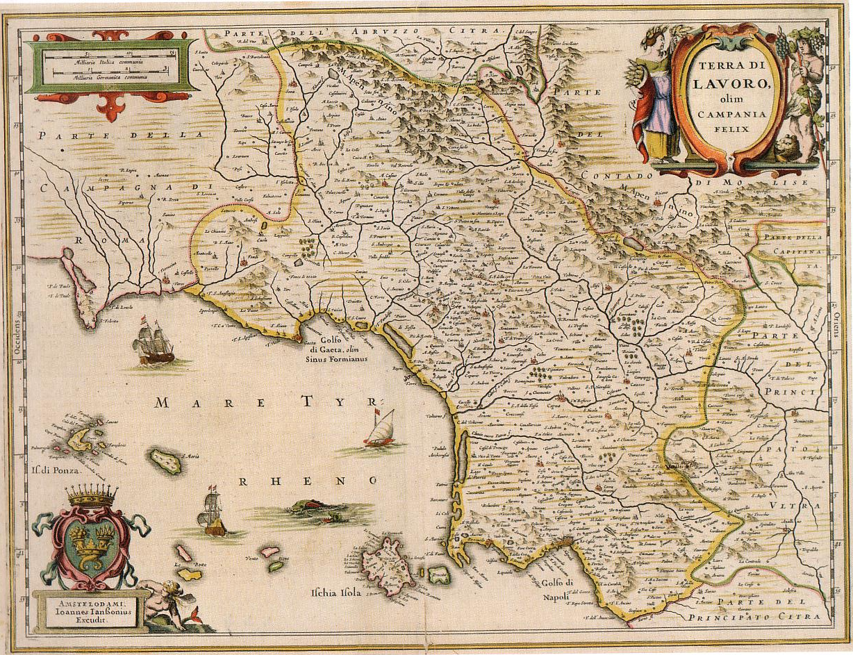 La verità sui Regi Lagni, un “falso storico” del Regno di Napoli