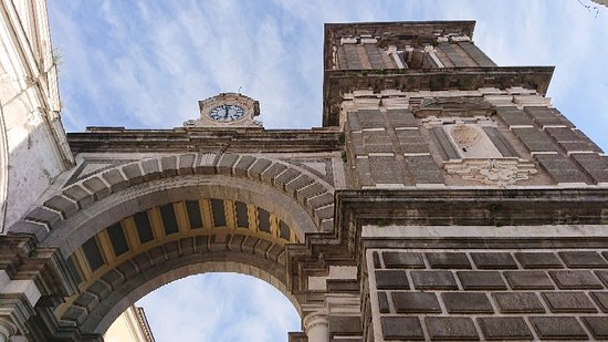 Il Lemitone “quartiere spagnolo” di Aversa