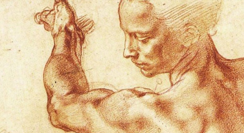 Michelangelo: la tragedia bellissima e straziante di essere fatti di carne e ossa