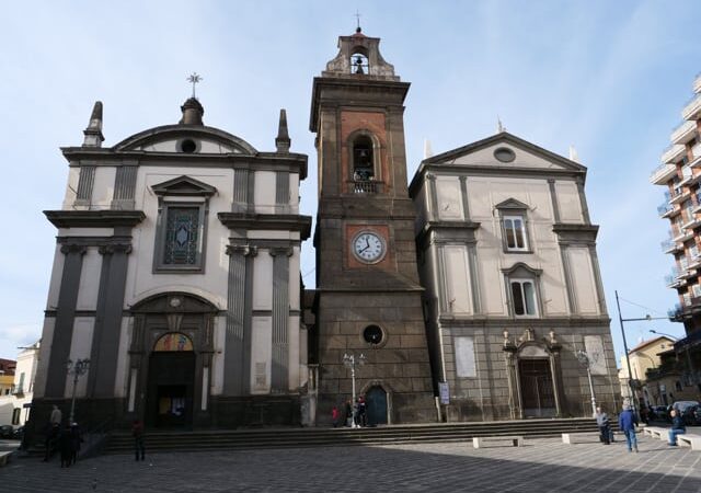 L’Assunzione di Maria di Fabrizio Santafede