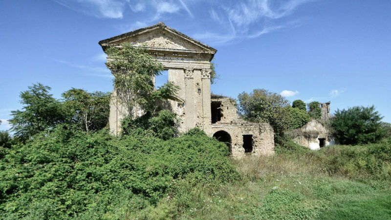 A proposito dei Territori di Santa Giuliana