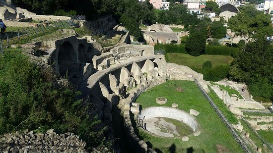 Il Tempio di Hama(e/s) presso Torre San Severino