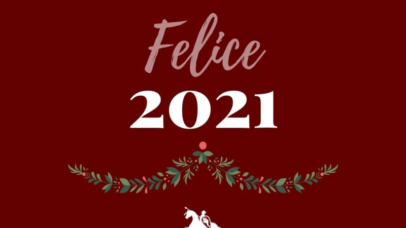 Felice 2021 dal Centro Studi Normanni