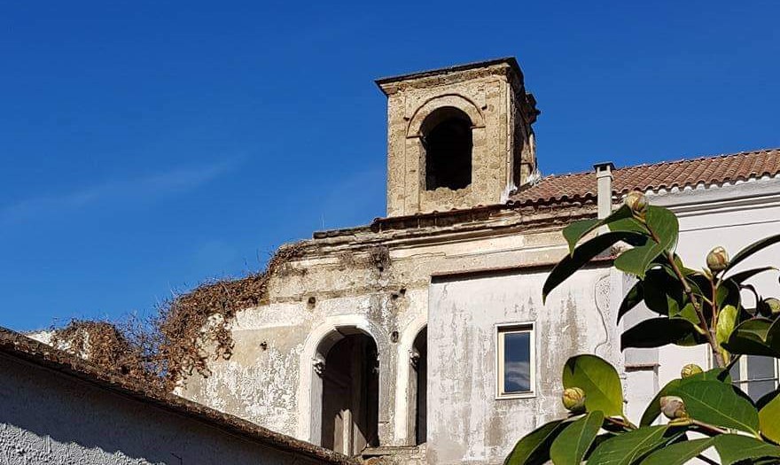 La “Torre Corviniana” di Casal di Principe