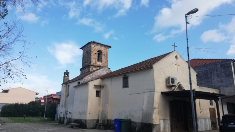 La Chiesa della Madonna Incoronata