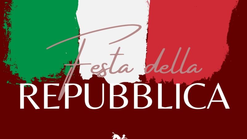 Il messaggio del CSN per la Festa della Repubblica