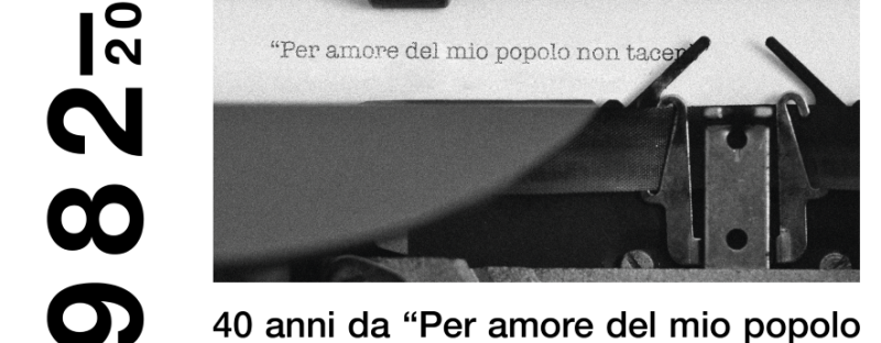 3 DICEMBRE 2022: LA CONFERENZA EPISCOPALE CAMPANA AD AVERSA A 40 ANNI DA “PER AMORE DEL MIO POPOLO NON TACERÒ”