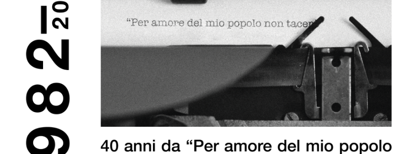 3 DICEMBRE 2022: LA CONFERENZA EPISCOPALE CAMPANA AD AVERSA A 40 ANNI DA “PER AMORE DEL MIO POPOLO NON TACERÒ”